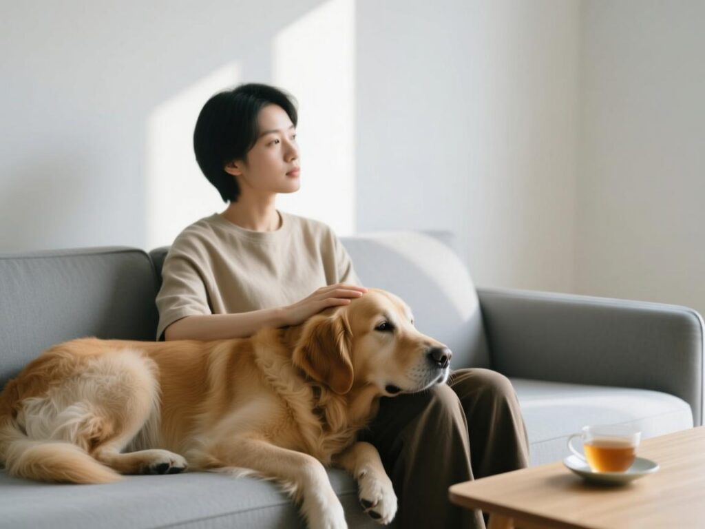 human pet bond