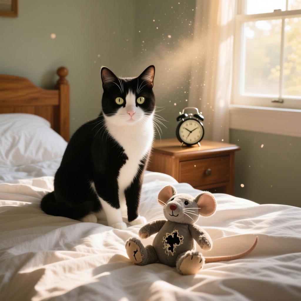 cat habits meaning