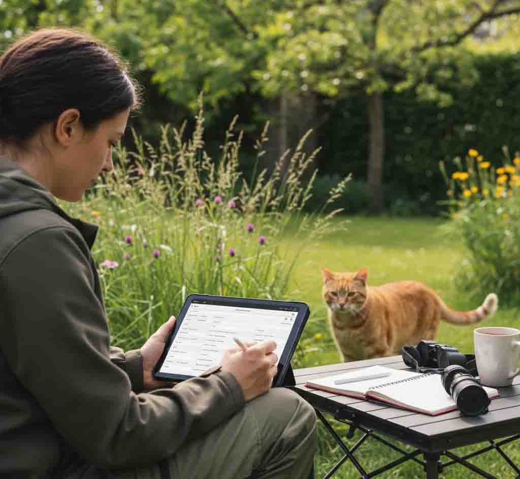 Decoding pet communication signals through systematic observation and documentation