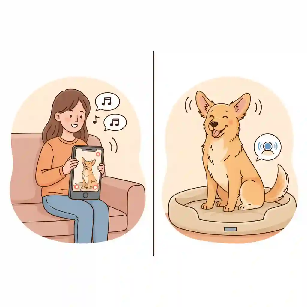 pet-owner-remote-interaction-cartoon